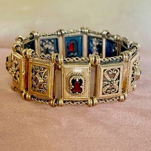 ANATOLI - Vintage sterling bracelet